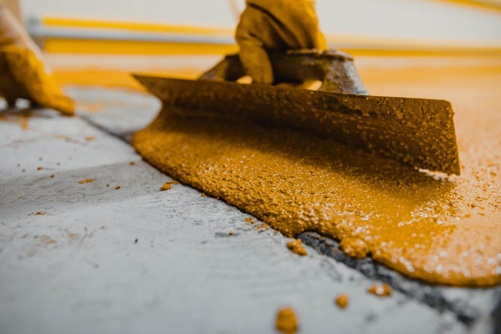 Resin flooring cost Cornwall TR